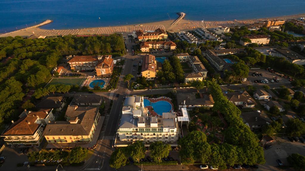 Hotel Ca' Di Valle Каваллино Экстерьер фото