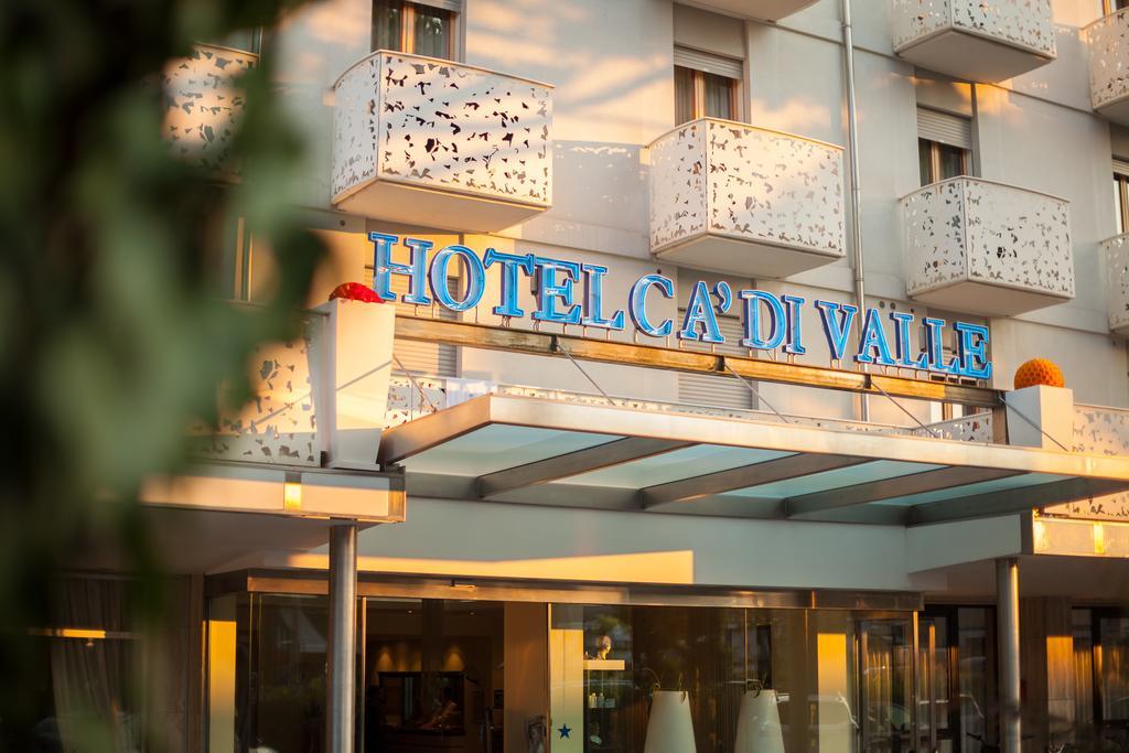 Hotel Ca' Di Valle Каваллино Экстерьер фото